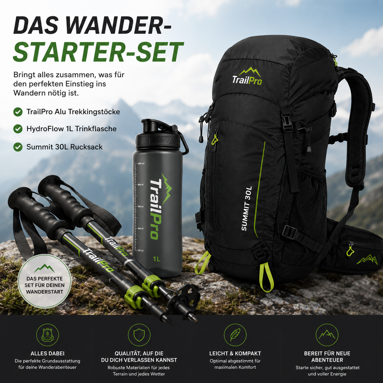 Wander-Starter-Set